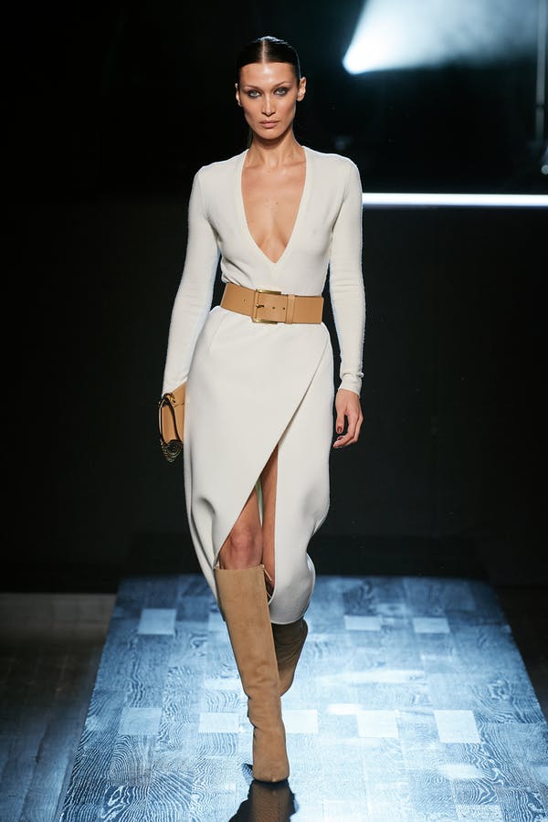 The Fall/Winter 2022 Michael Kors Collection Runway Show