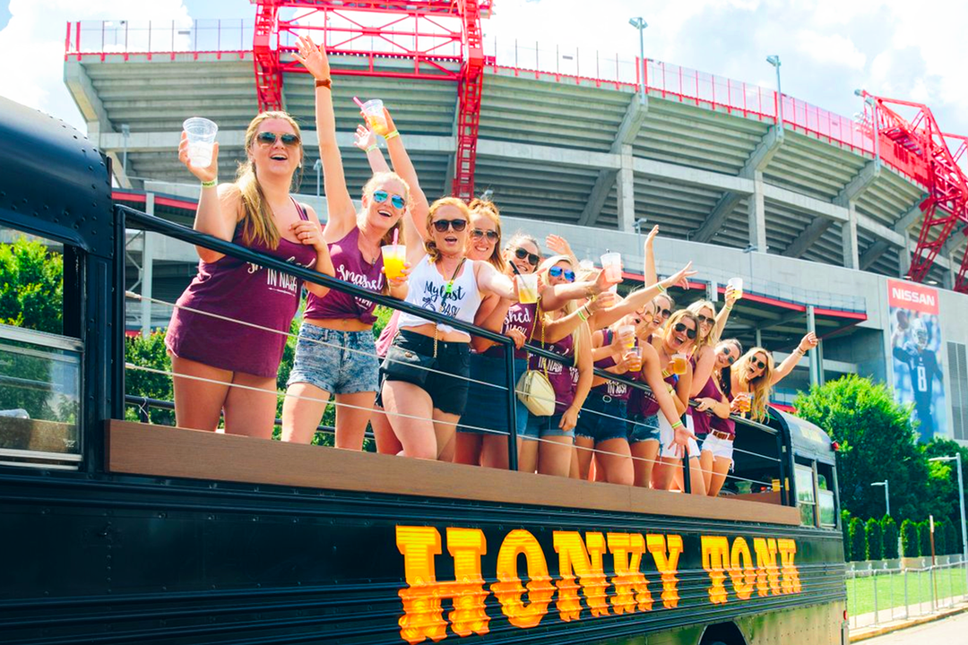 15 Things to Do For a Bachelorette Party in Nashville BACH