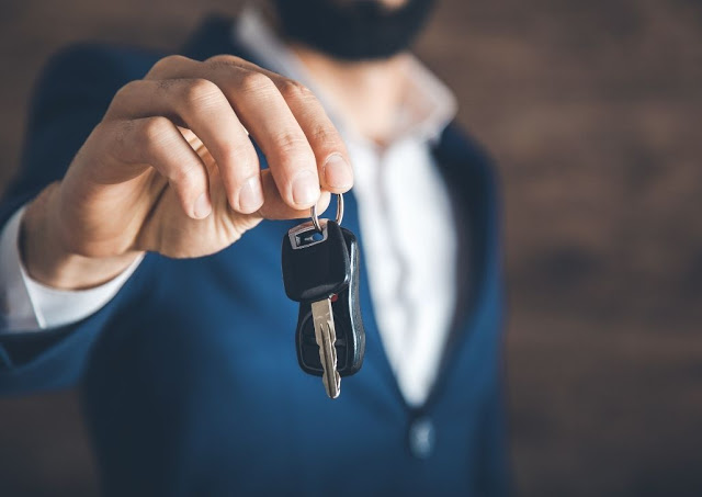selling a car
