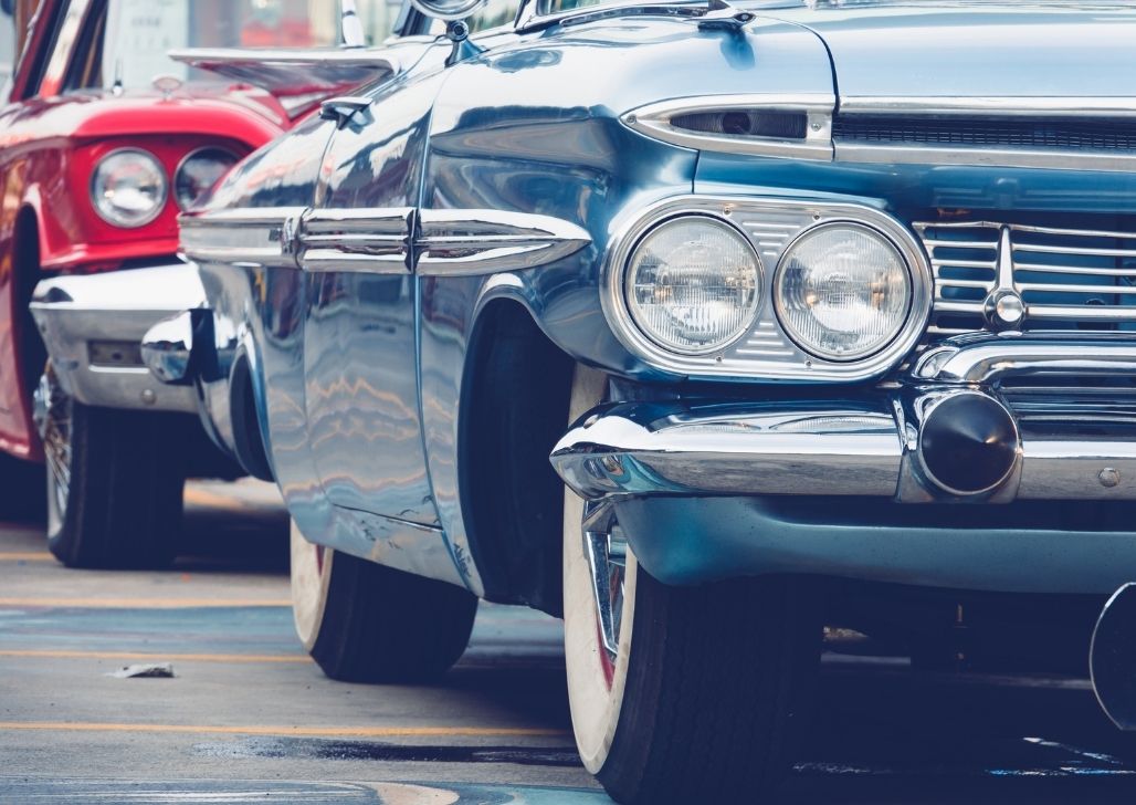 buying an old car