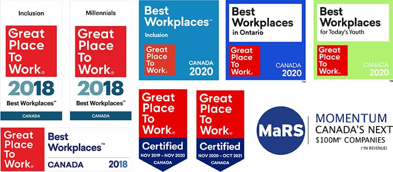 Statflo's awards and recognitions