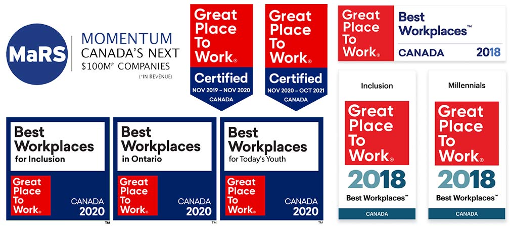 Statflo's awards and recognitions