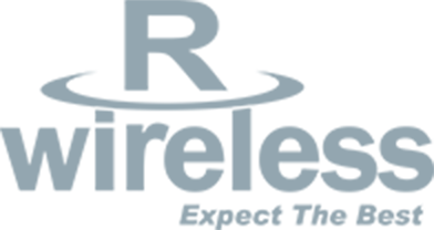 R Wireless Logo