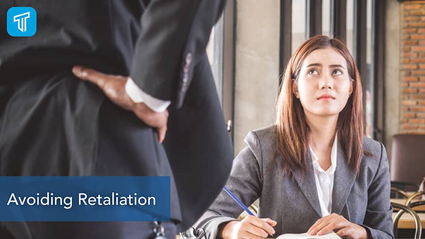 learning solutions avoiding retaliation
