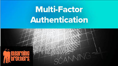 e learning solutions multi-factor authentication
