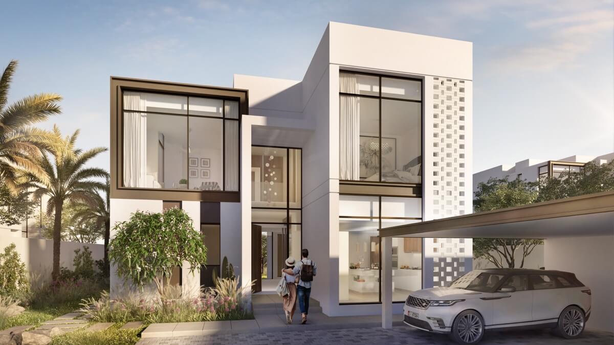 3 Bedroom Villa Jubail Island Luxury Living Abu Dhabi