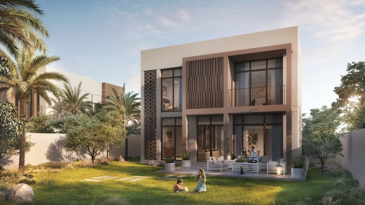 4 Bedroom Villa Jubail Island Luxury Living Abu Dhabi