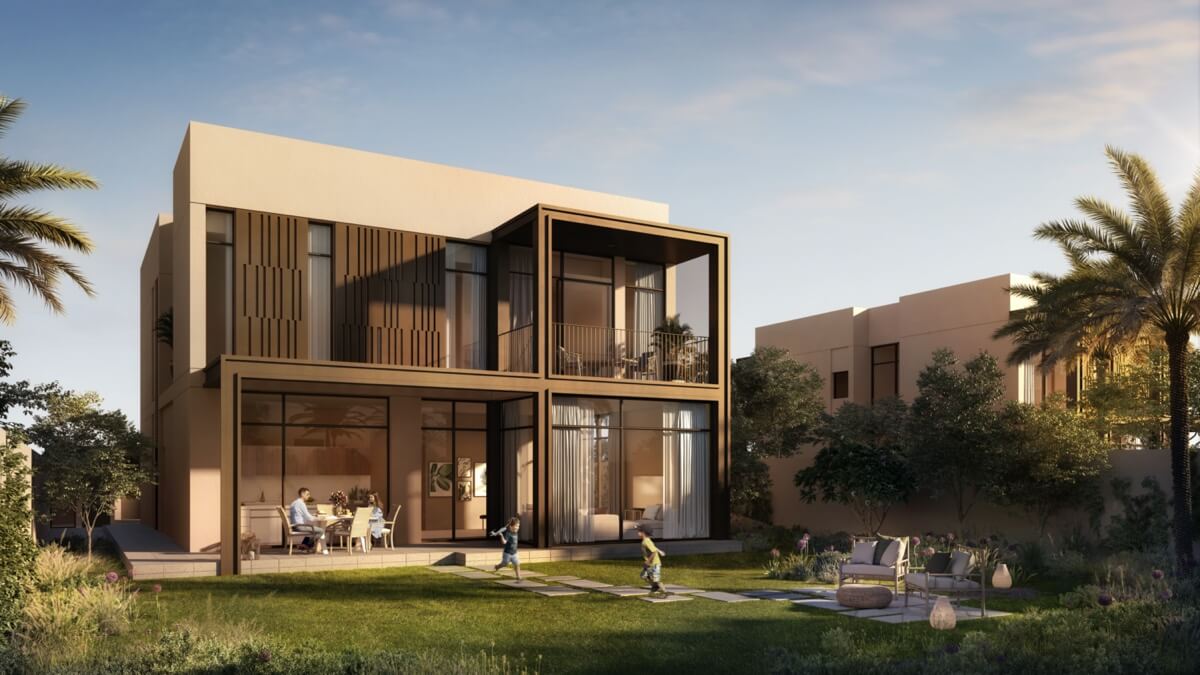 4 Bedroom Villa Jubail Island Luxury Living Abu Dhabi