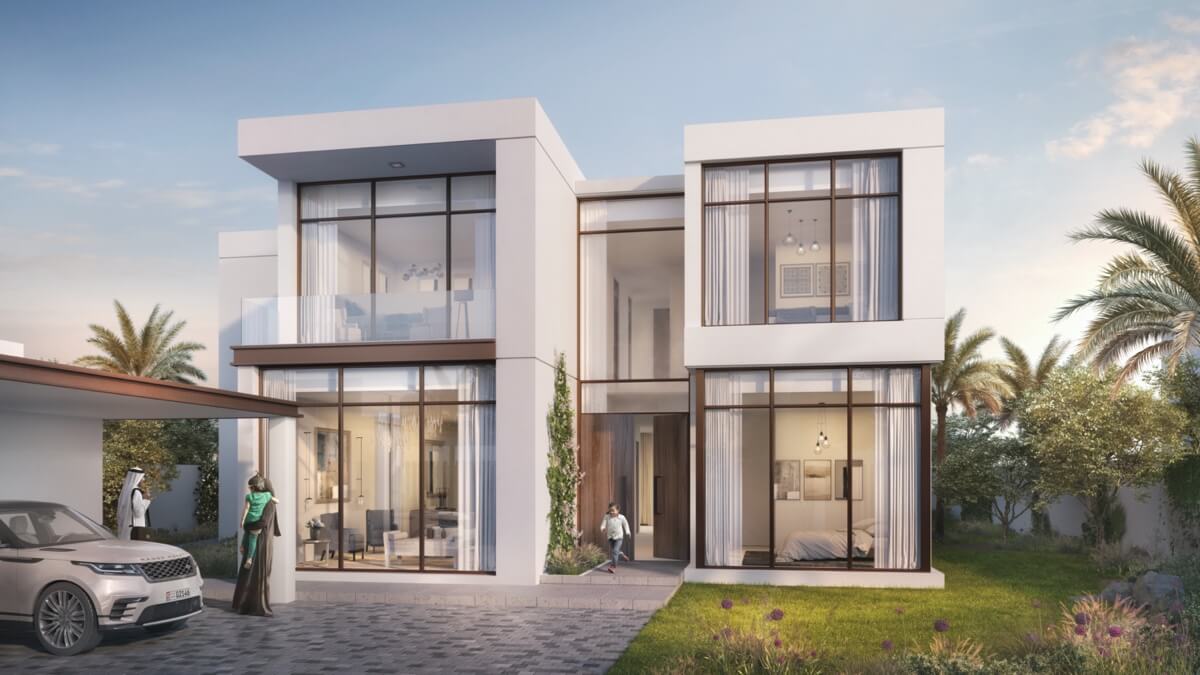 5 Bedroom Villa Jubail Island Luxury Living Abu Dhabi