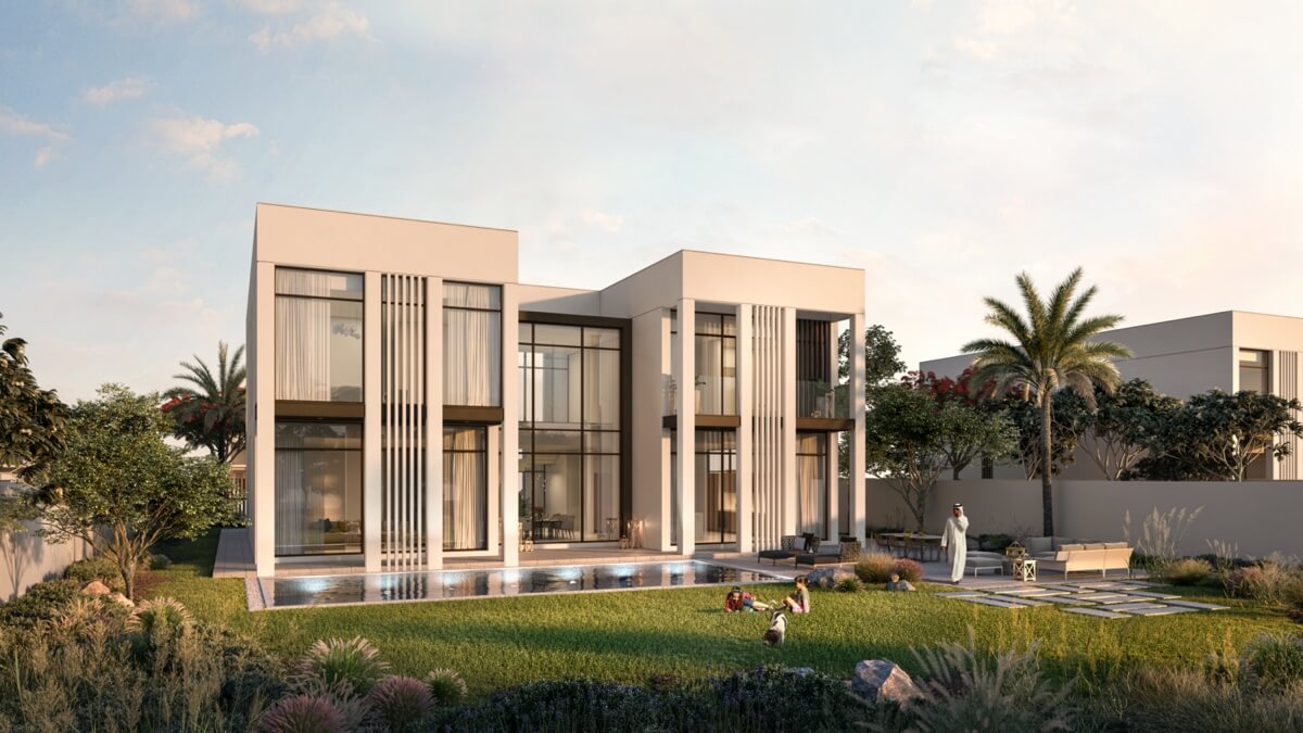 5 Bedroom Villa Jubail Island Luxury Living Abu Dhabi
