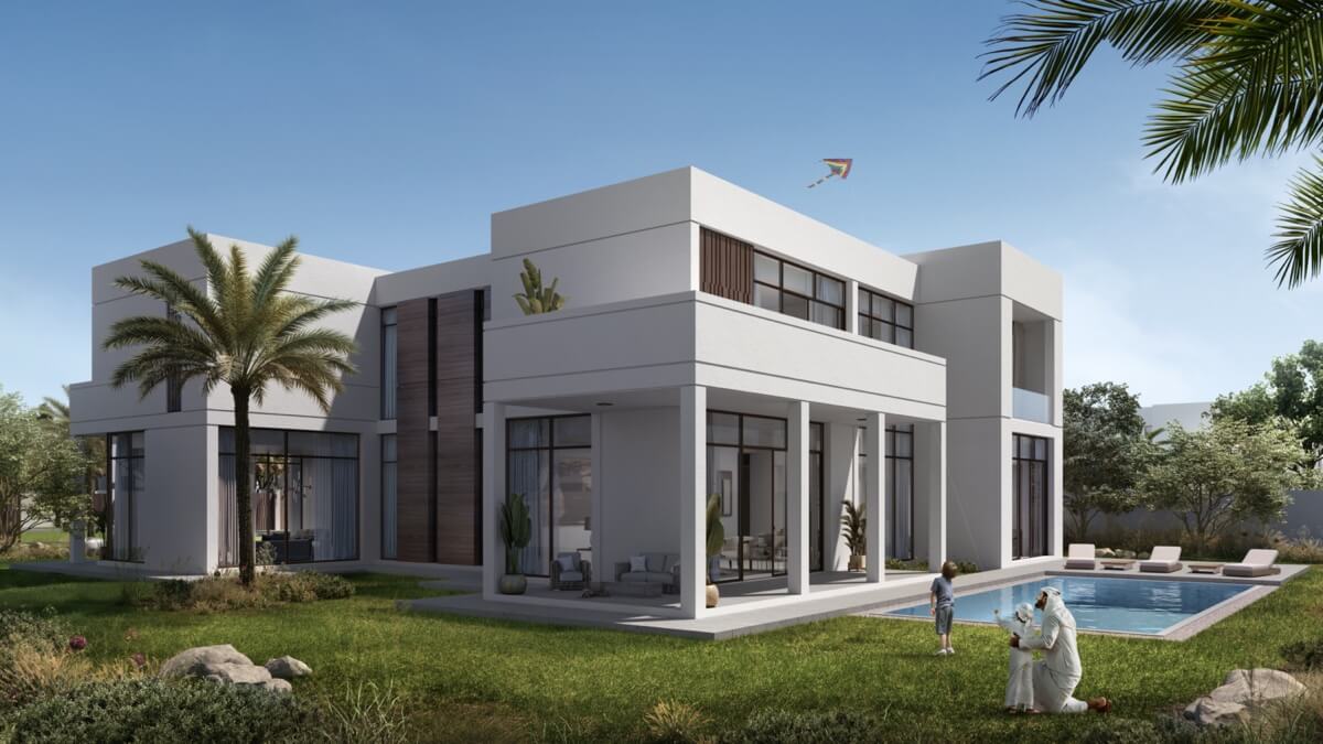 6 Bedroom Villa Jubail Island Luxury Living Abu Dhabi