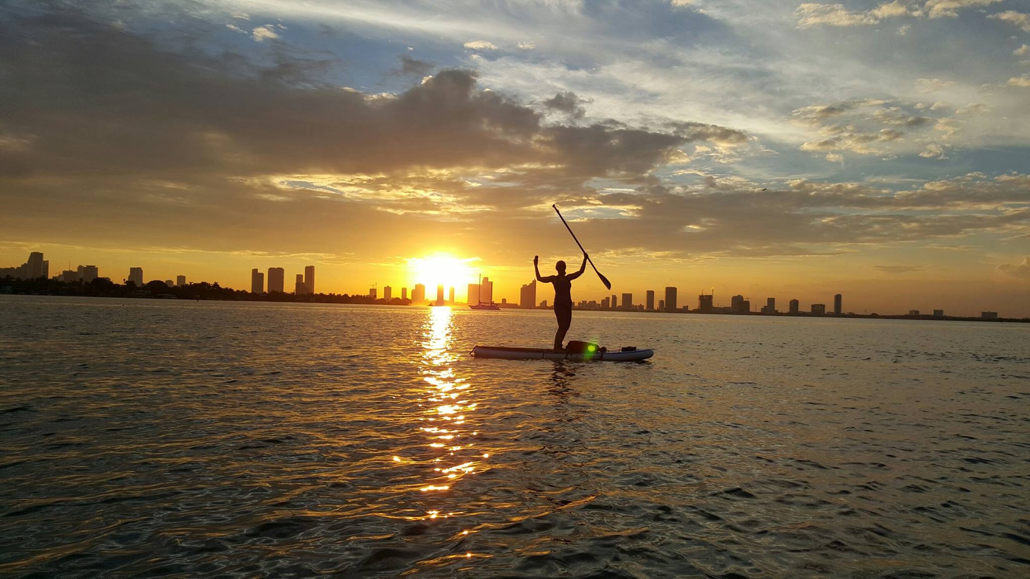 Stay Active With These 2 MustTry Paddle Board Spots in Miami