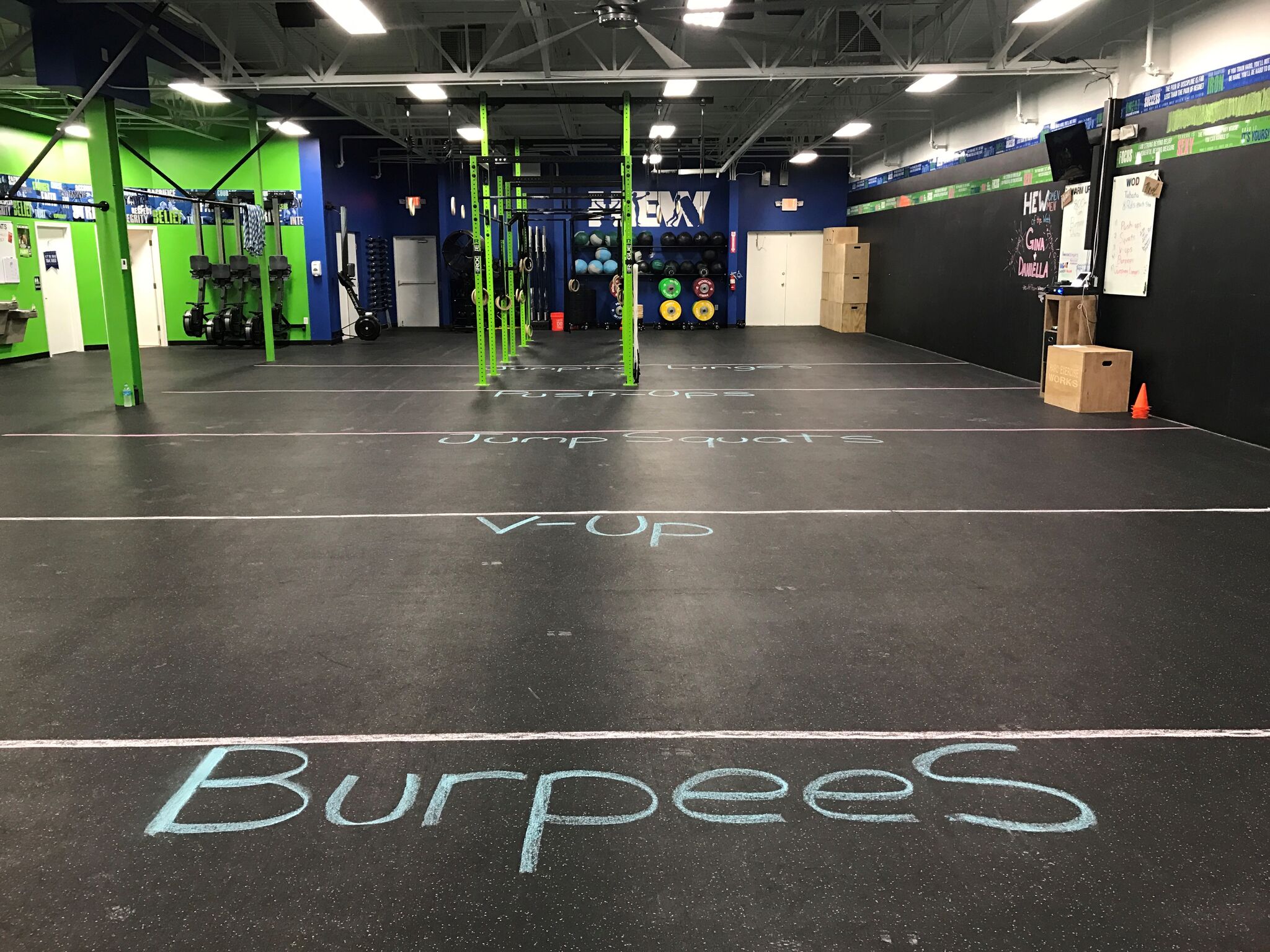 Hard Exercise Works Joins Downtown Dadeland’s Lineup of Fitness Tenants