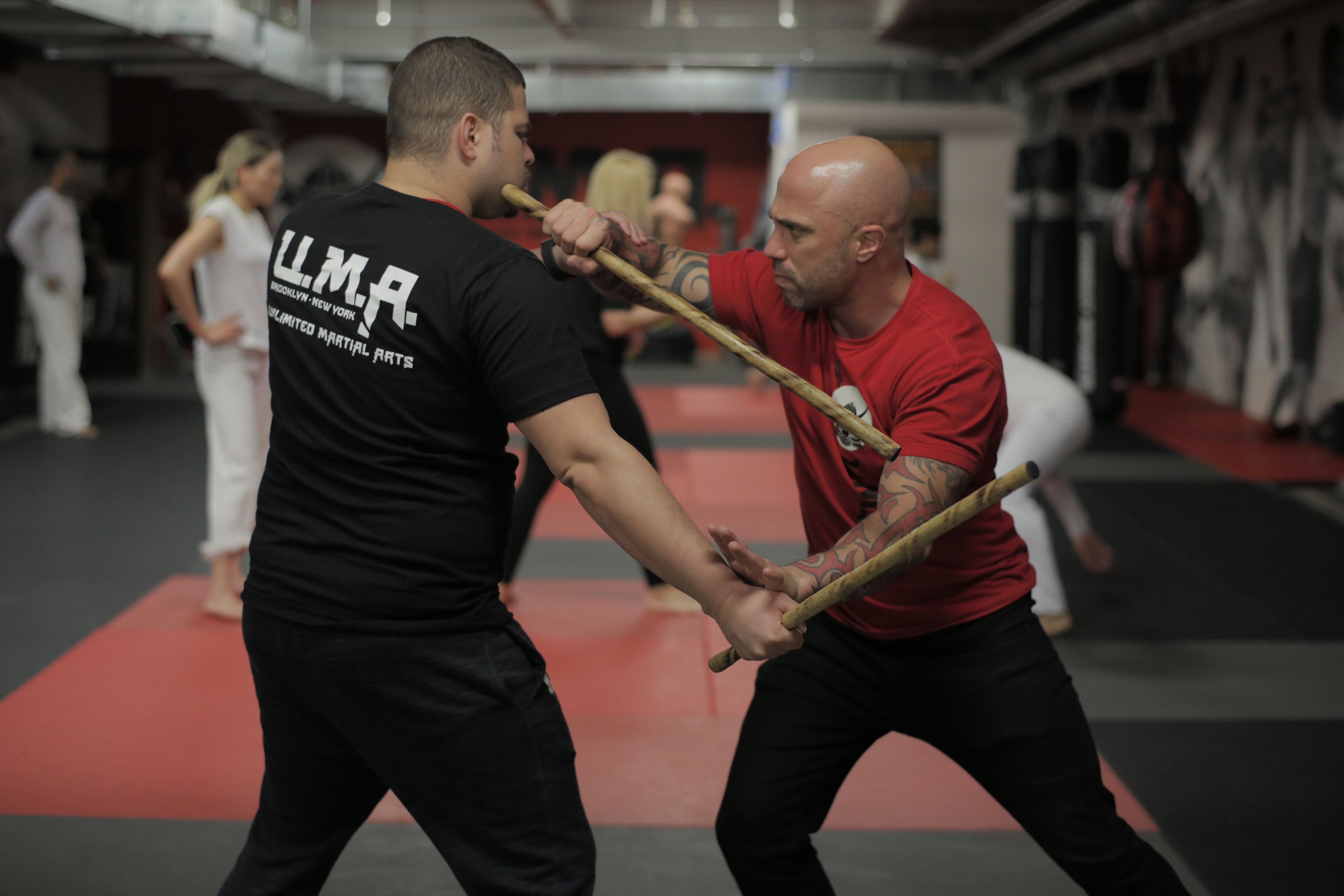 Unlimited Martial Arts Hits Miami Beach Inside 5th St. Gym