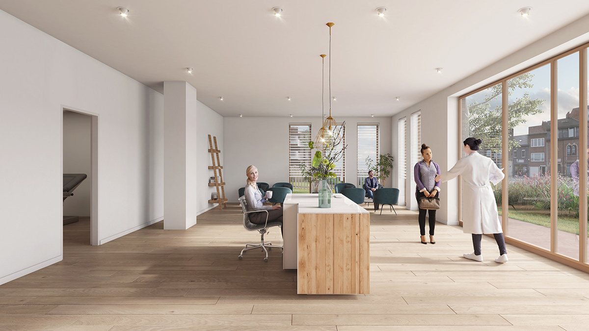 Vredebrug - Willebroek - Blaasveld - Group Deneve