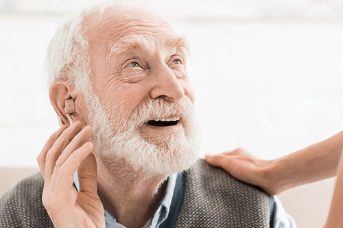 Hearing loss help