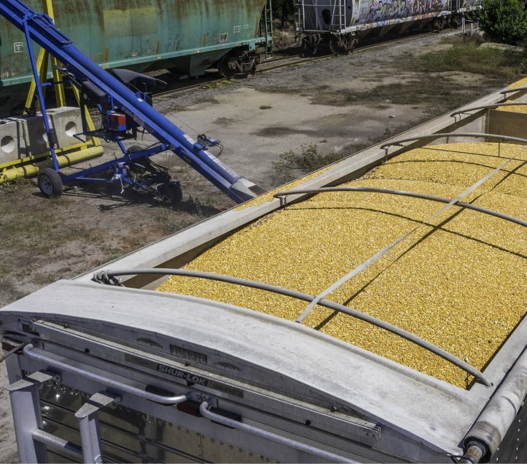 Sandersville Railroad Company Services