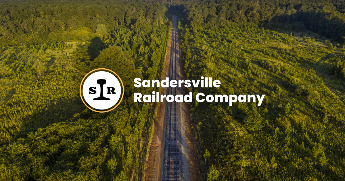 Sandersville Railroad Company Home
