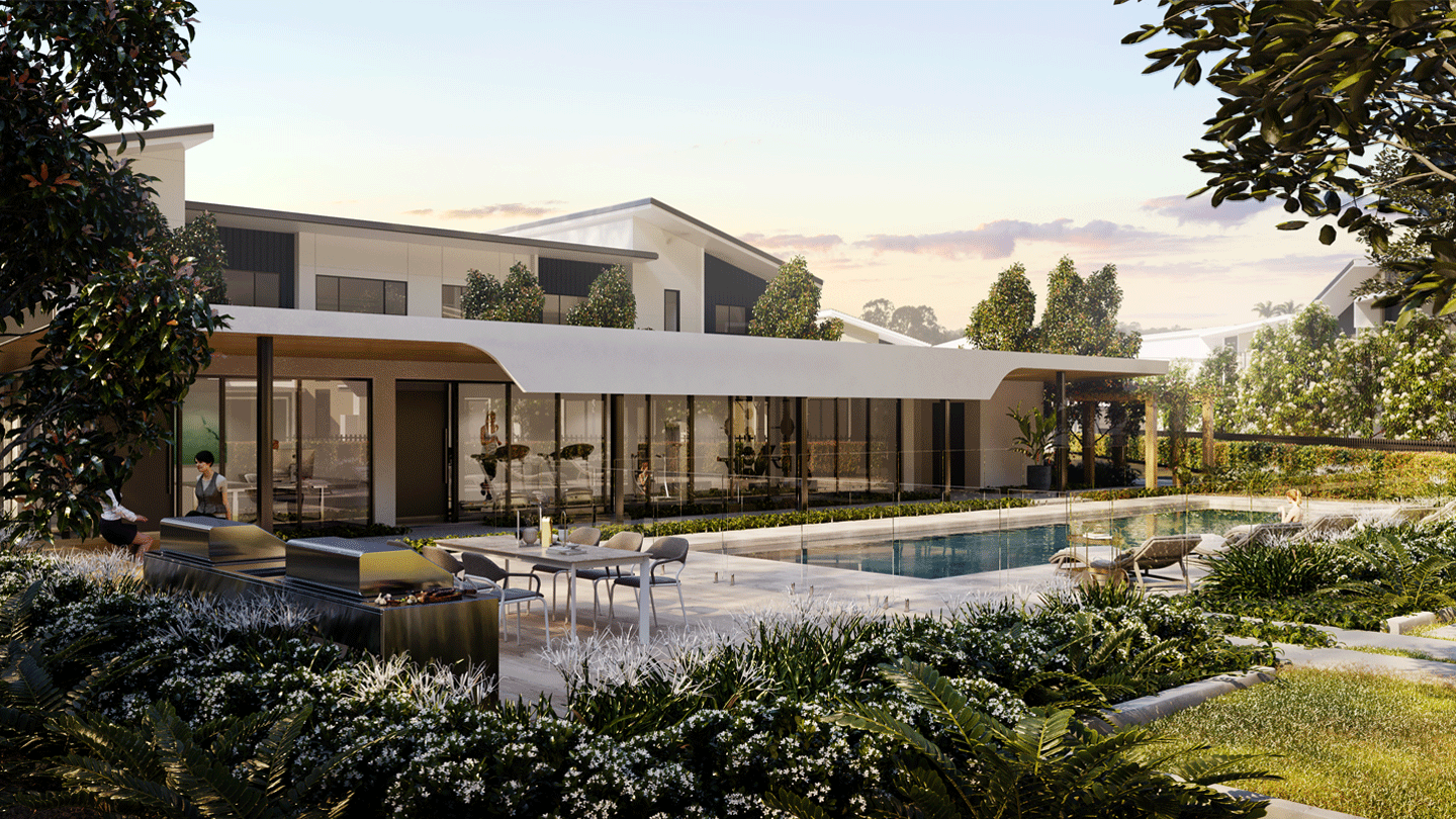 Keylin Serenity Reserve Property Development & Investment