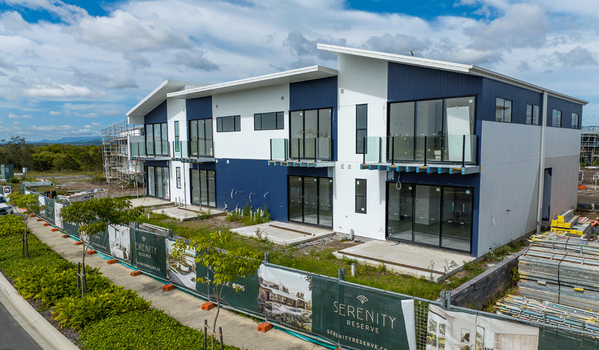 Keylin Serenity 4212 Construction Update January 2023