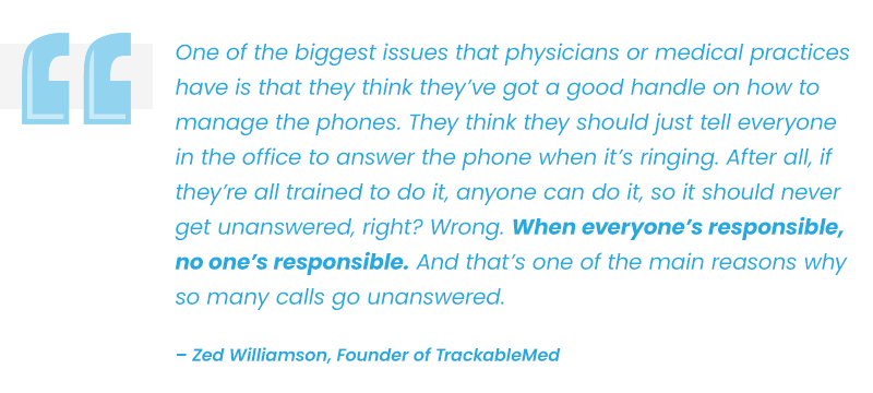 zed williamson responsibility quote