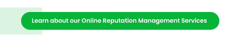 online reputation management services button