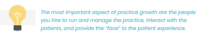 medical practice growth tip