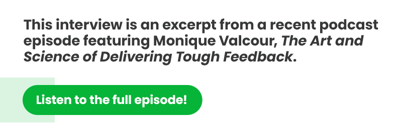 Monique Valcour podcast listen now