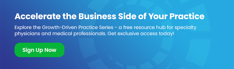 Sign up for the Growth-Driven Practice Series