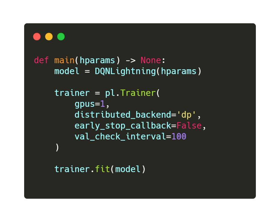 PyTorch Lightning - Production