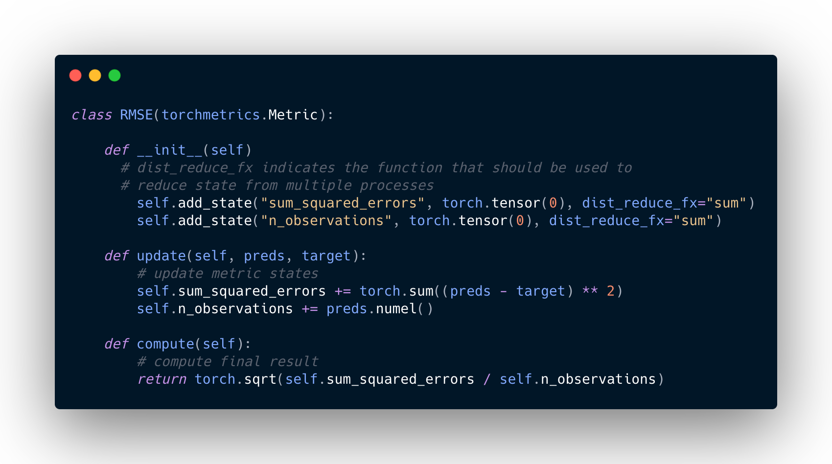 PyTorch Lightning - Production