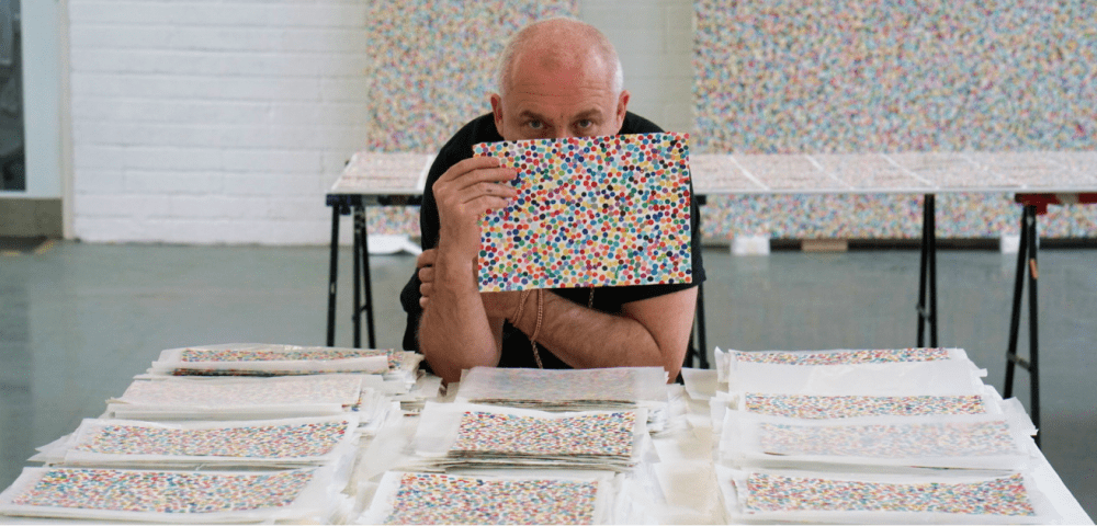 Each unique piece will be sold as NFTs. That is, unless the collector wishes to trade it for a physical piece.