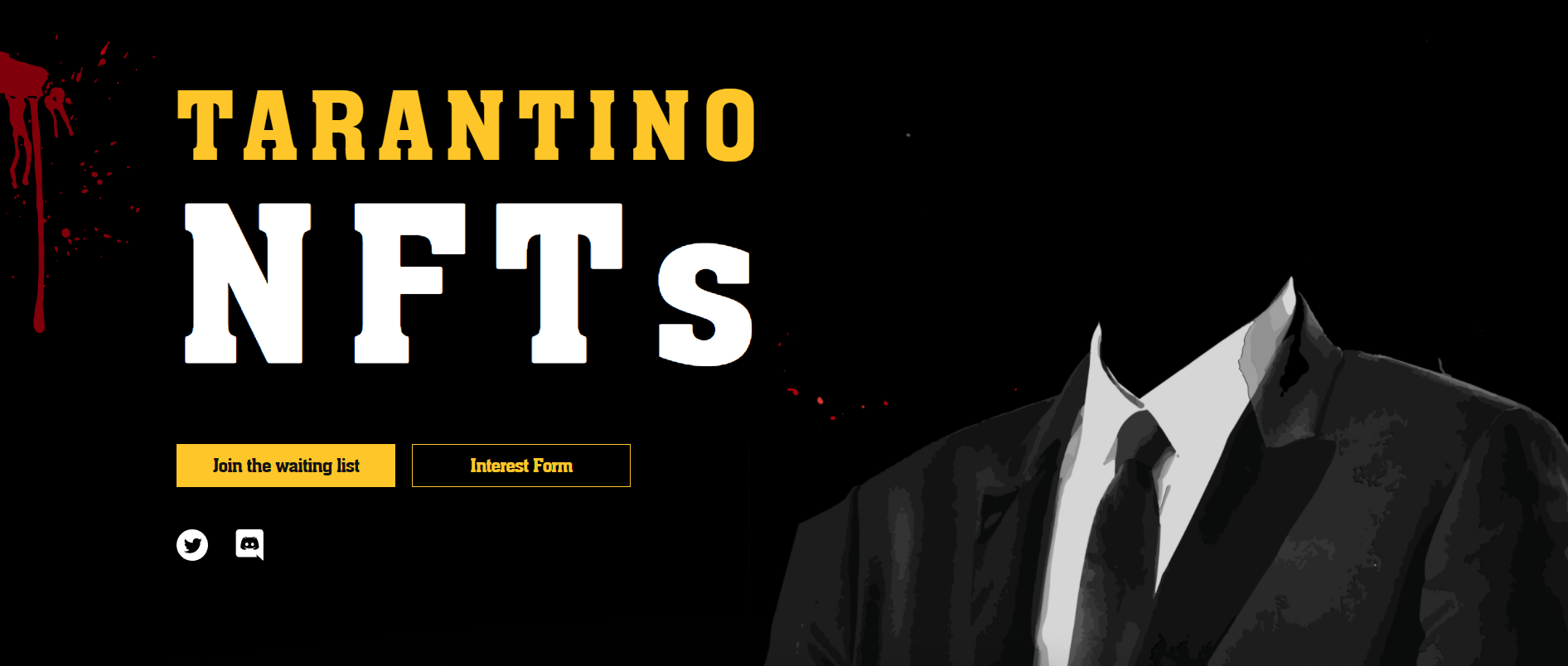 After Quentin Tarantino ignored a cease-and-desist letter, Miramax filed a lawsuit against the writer/director and his Pulp Fiction NFT sales.