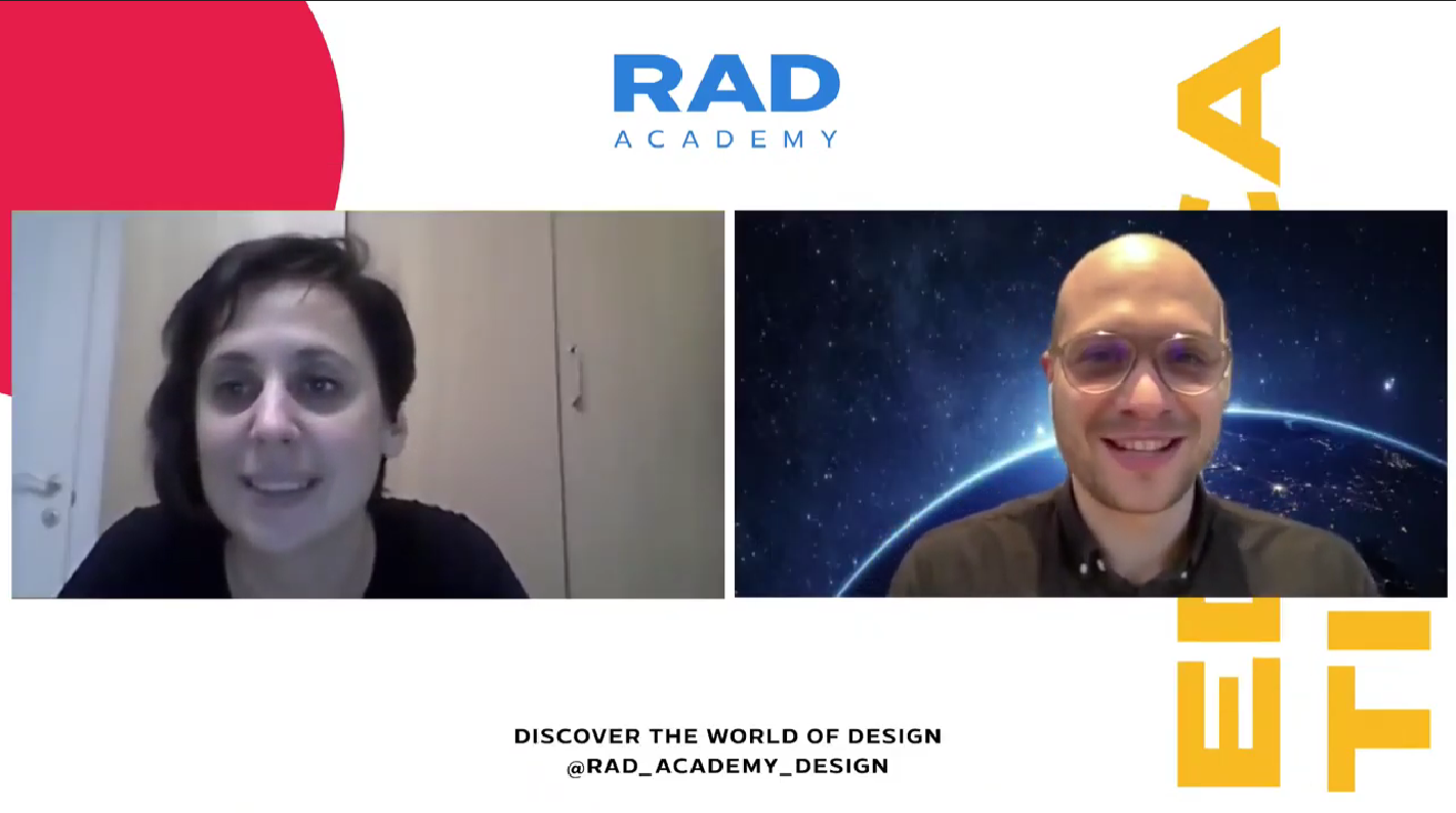 Last week, our art expert and curator, Jérémy Chausse, was invited to give a talk at the Russian Academy of Design (RAD). In this talk, Jérémy talks about contemporary art, his vision for the art market, and how collectors may use art objects in interior space.