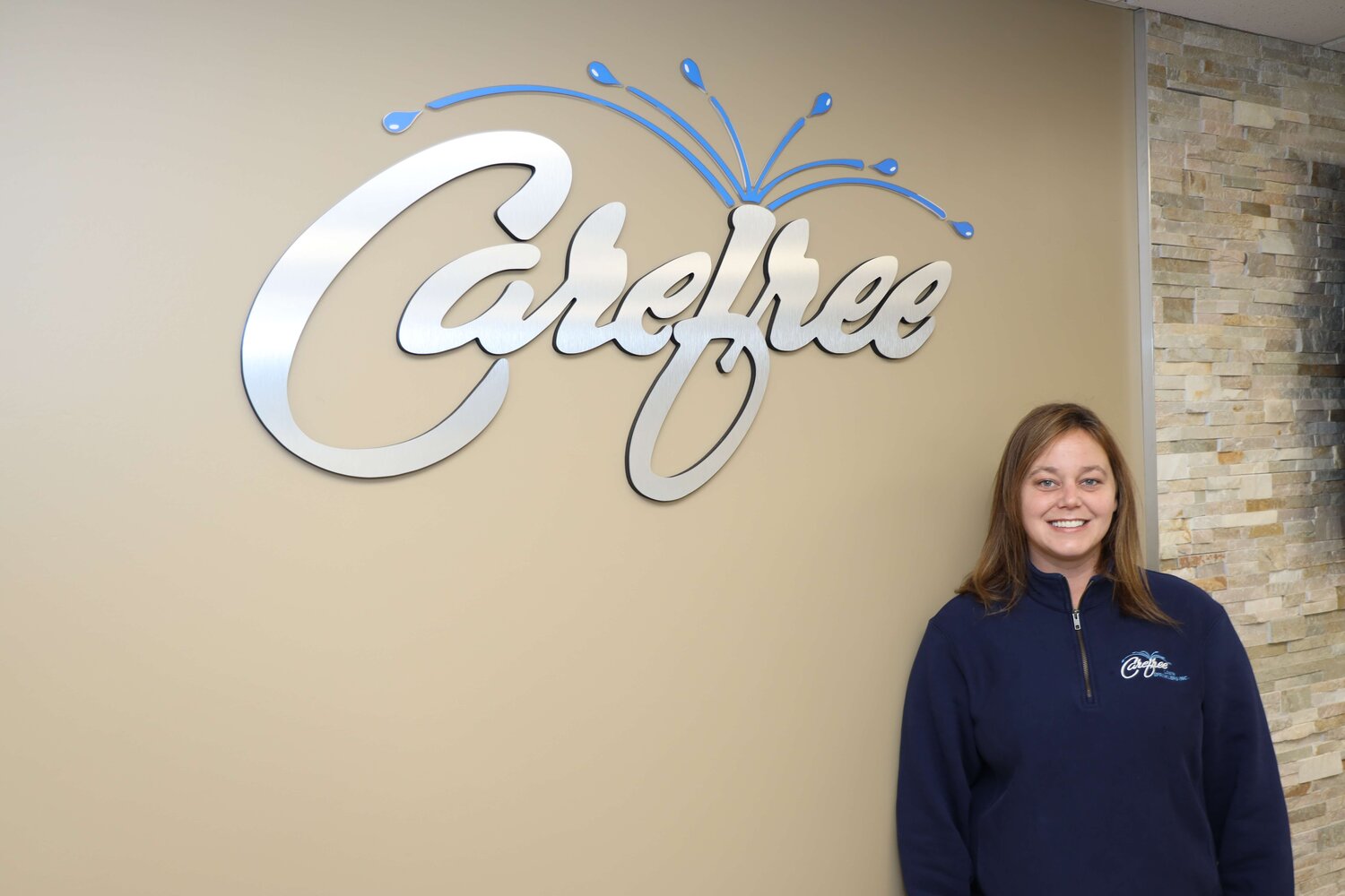Jennifer B at Carefree Systems
