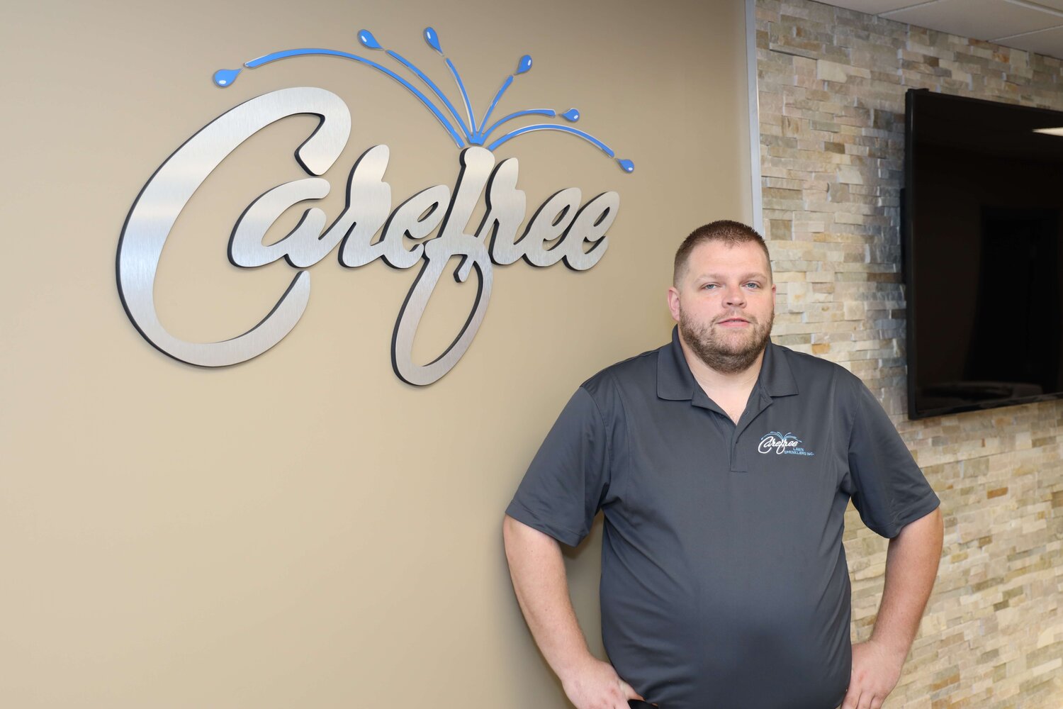 Nick F at Carefree Systems