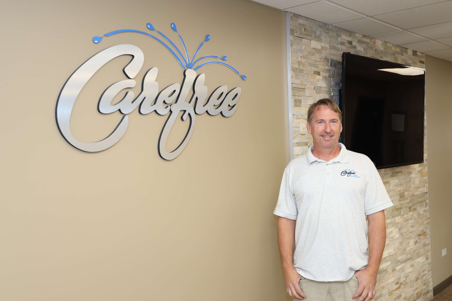 Pat C at Carefree Systems