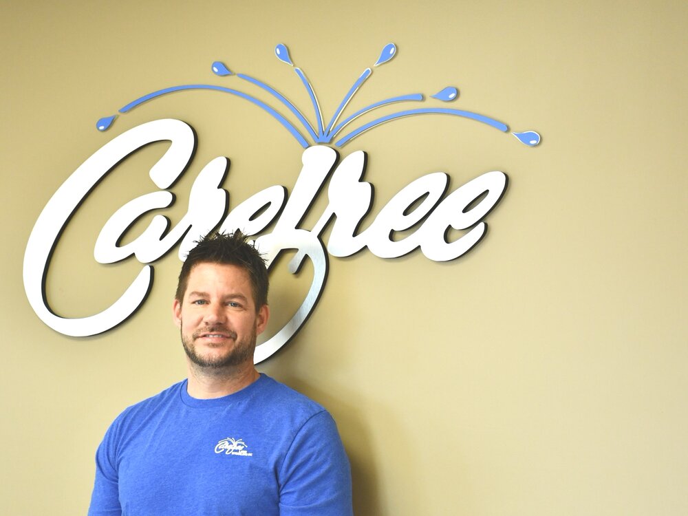 Ryan M at Carefree Systems