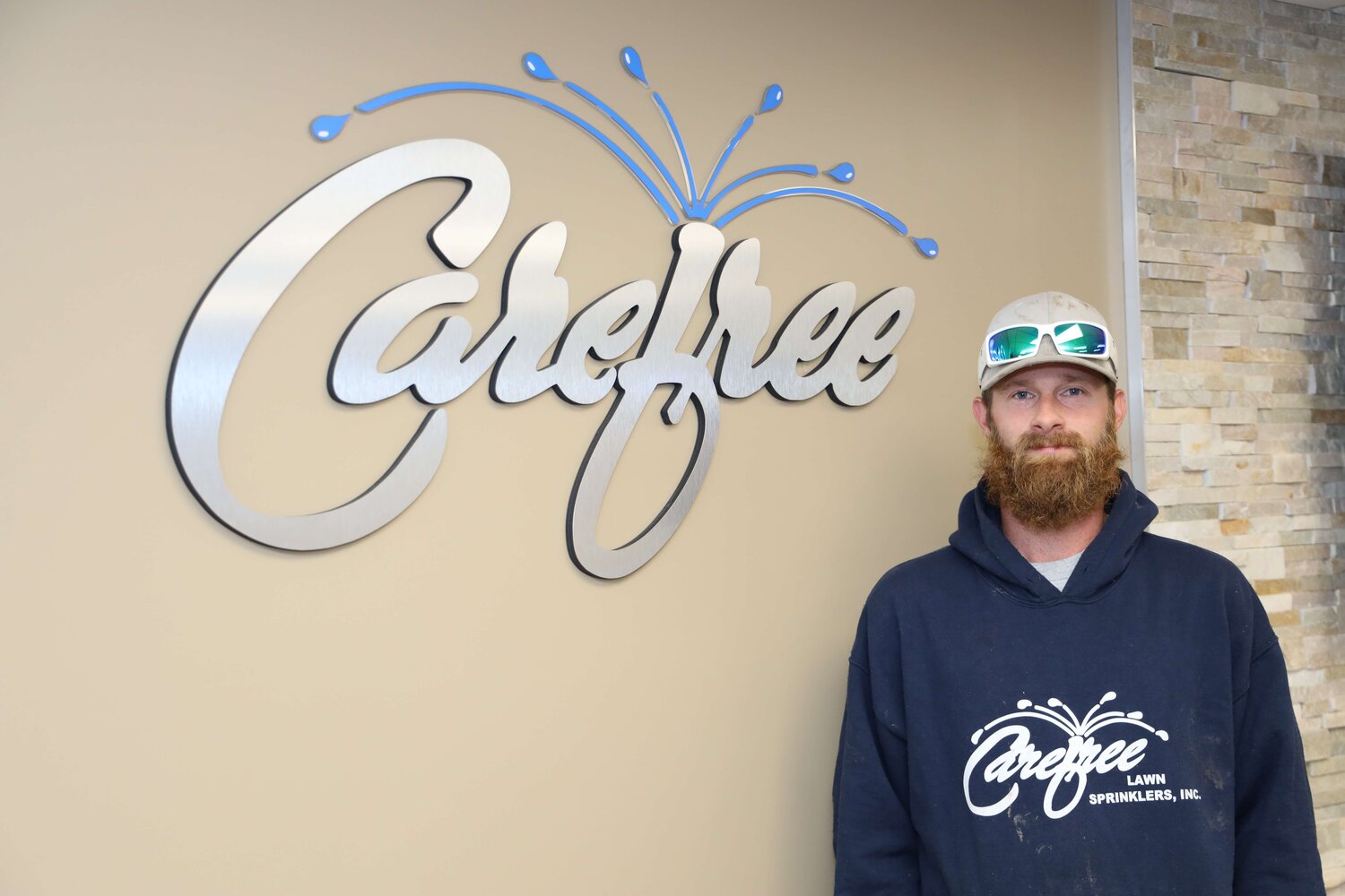 Brian S at Carefree Systems