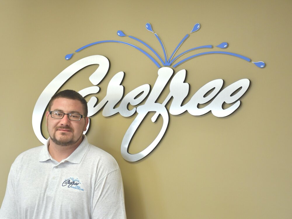 Lenny S at Carefree Systems
