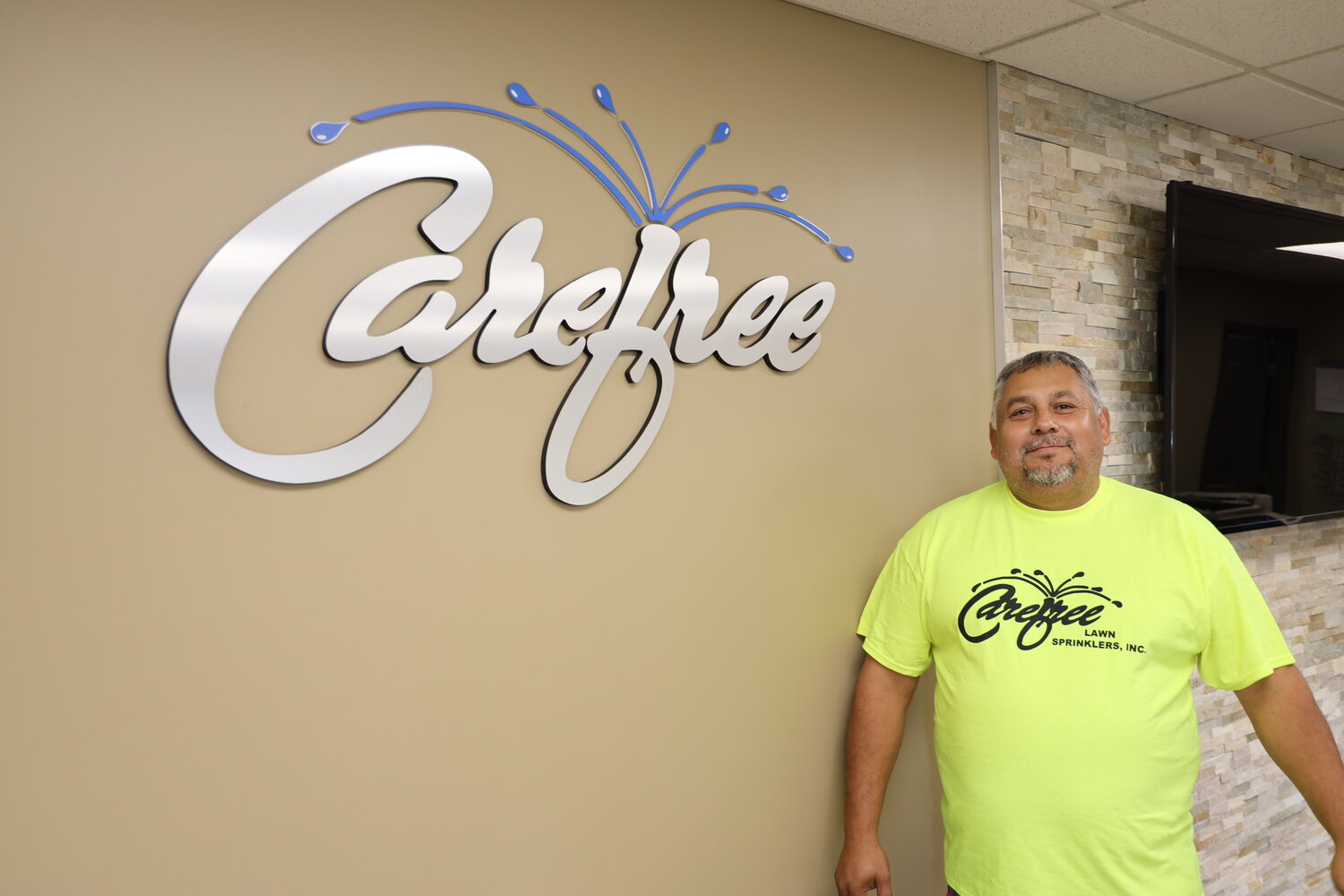 Jame A at Carefree Systems