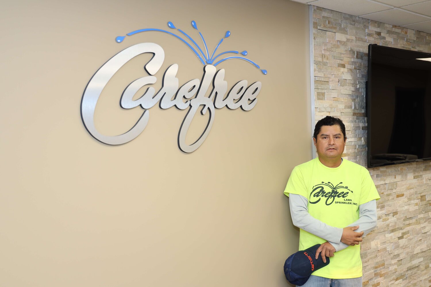 Martin O at Carefree Systems