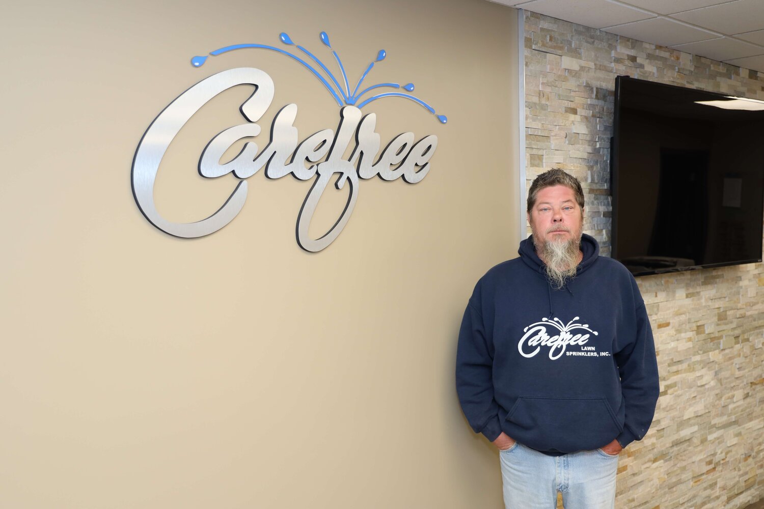 Randy M at Carefree Systems