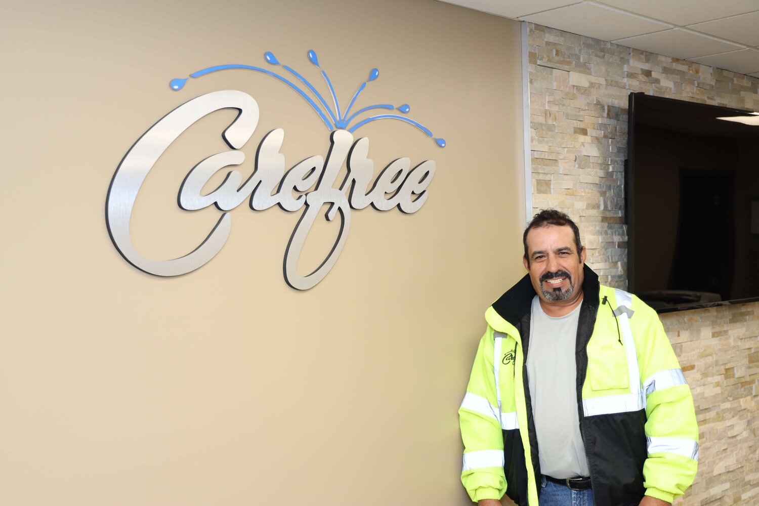 Jose S at Carefree Systems