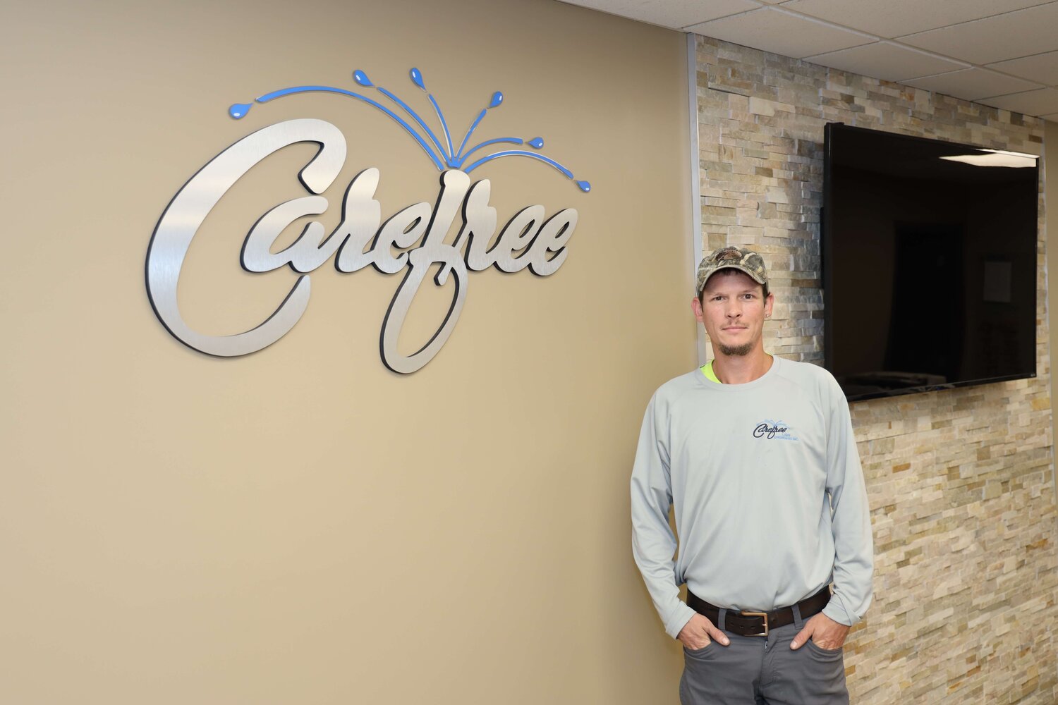 Peter A at Carefree Systems