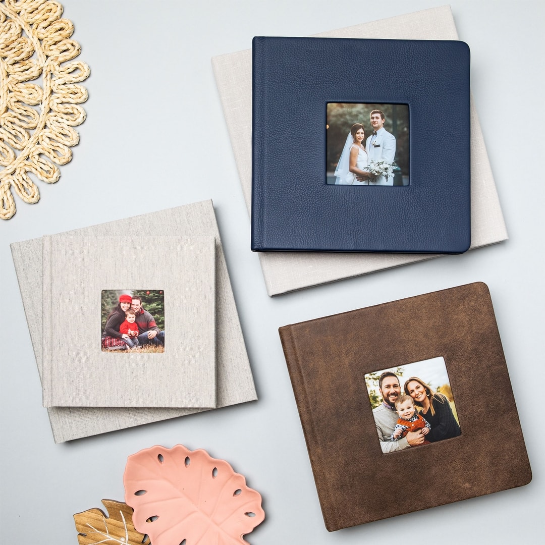 Holiday Product Guide Layflat Books