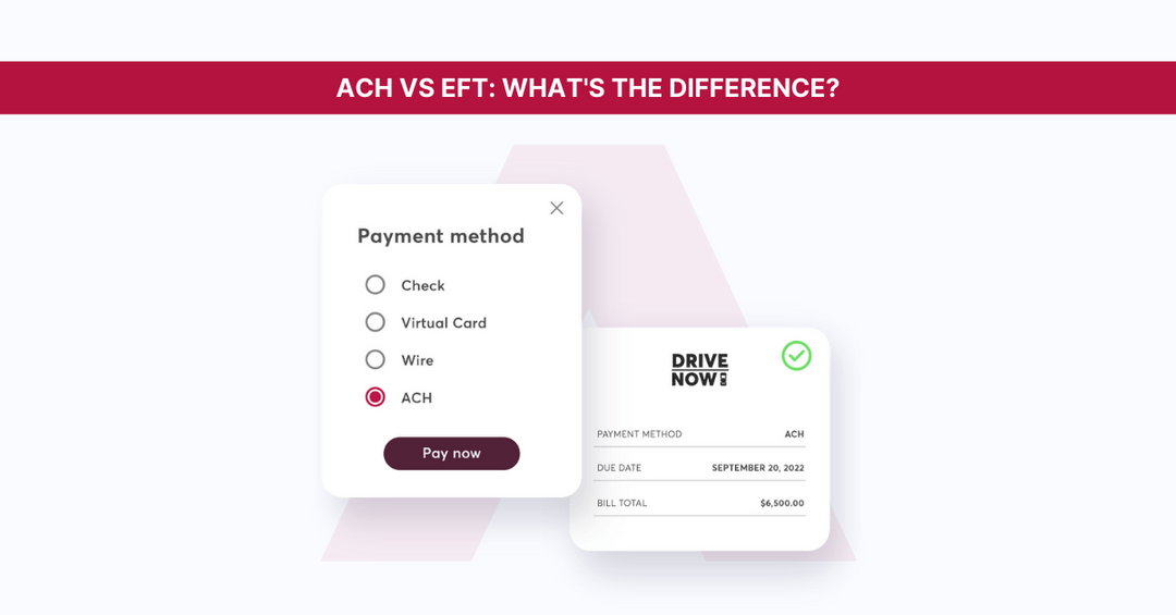 What s The Difference Between ACH And Electronic Funds Transfer EFT
