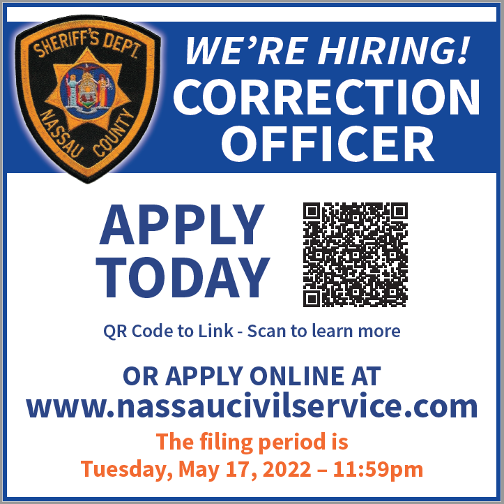 Correction Officer Exam