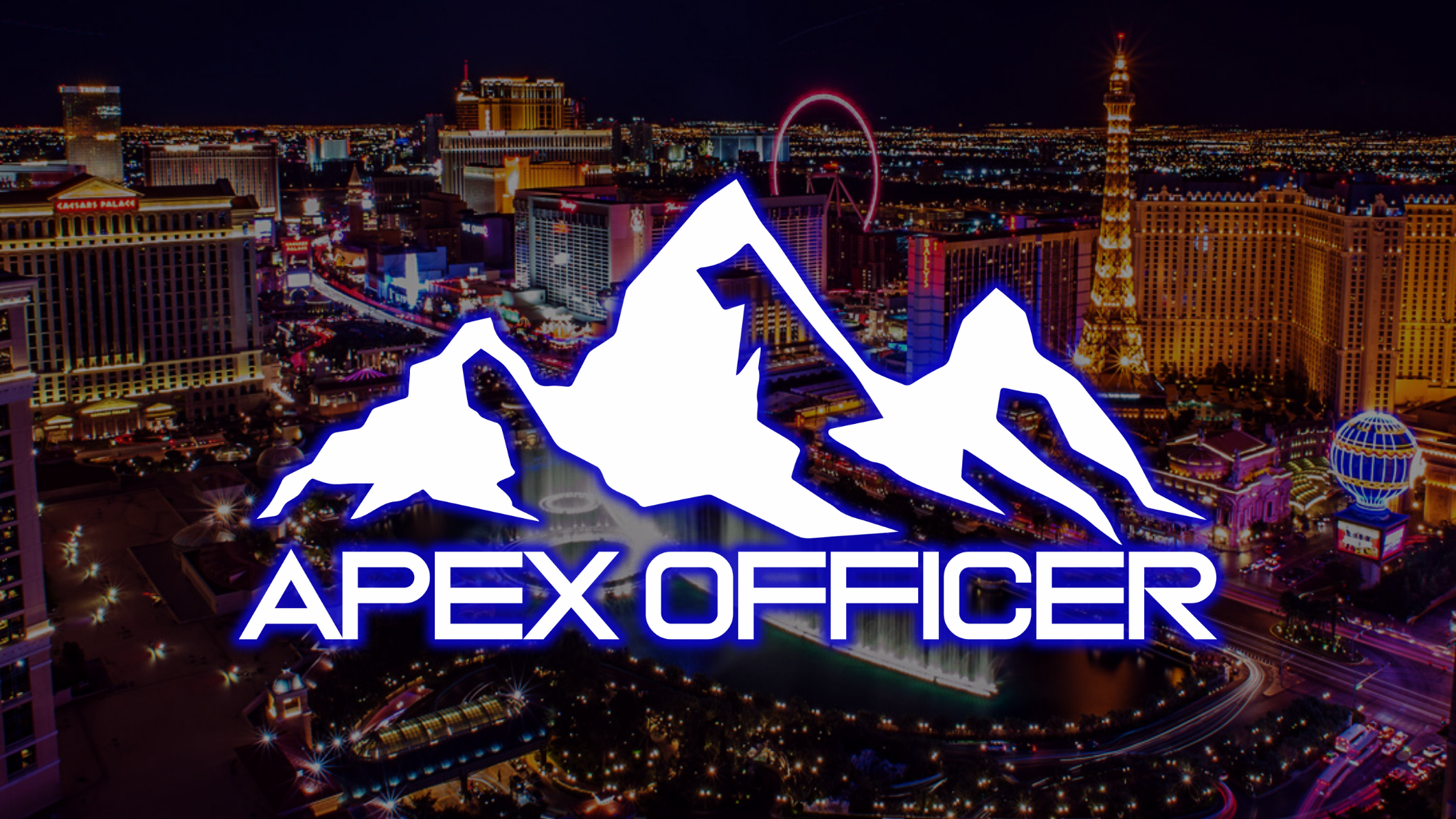 Apex Officer is the leading provider of VR training technology for police departments.