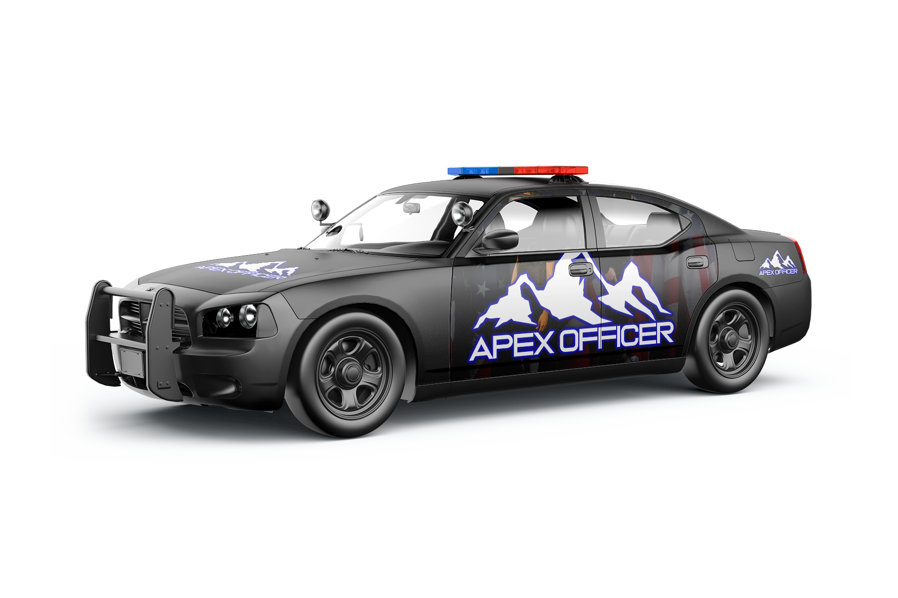Apex Officer Police Driving Simulator